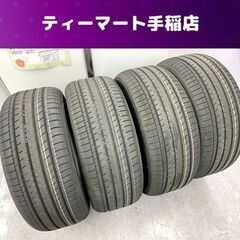 新車外し YOKOHAMA BluEarth GT 225/45R18 91W AE51 18インチ 4本 