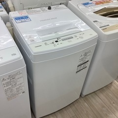 TOSHIBA    全自動洗濯機のご紹介！(トレファク寝屋川)