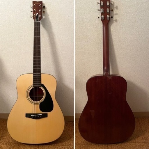 ネット決済*新品同様♪定価40700*YAMAHAアコースティックギター*FG-512SJ*ソフトケース付き
