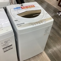TOSHIBA   全自動洗濯機のご紹介！( トレファク寝屋川)