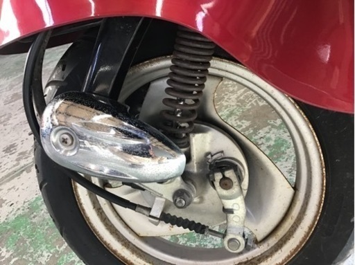 ヤマハ ビーノ SA10J 2スト 原付 50cc 走行距離3,500キロ