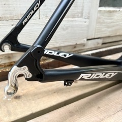 Ridley fenix team 2014 カーボンフレーム