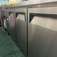 ダンツフレーム　ゆかたまつり　竹うちわ 業務用冷蔵庫 台下-ダンツフレームゆかたまつり竹うちわ