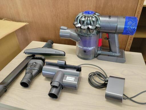 dyson　ダイソン V6 Trigger+\n\n\n中古　リサイクルショップ宮崎屋佐土原店23.1.23k