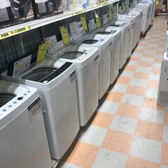 【ジャングルジャングル石川金沢店】★☆★☆大手メーカー洗濯機を買...