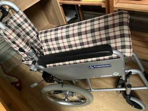 Kawamura超軽量コンパクト介助用車椅子 | ptpnix.co.id