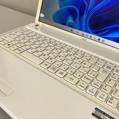 ?【最新win11】【超高速SSD】 ノートパソコン「NEC」 最新office2021 