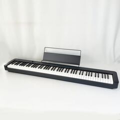 中古☆CASIO コンパクトデジタルピアノ CDP-S100BK