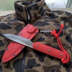 サビナイフ!　キャンプ＆海遊び＆ハンティング＆釣り＆アウトドア全般