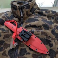 サビナイフ!　キャンプ＆海遊び＆ハンティング＆釣り＆アウトドア全般