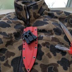 サビナイフ!　キャンプ＆海遊び＆ハンティング＆釣り＆アウトドア全般