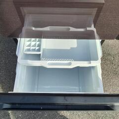 Hisense ハイセンス 冷凍冷蔵庫 HR-G2801BR 右開き 3ドア 282L 真ん中 