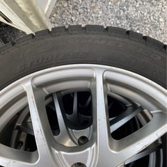 【215/45 R17】PCD100 5穴 スタッドレスタイヤ4本セット　ピレリ