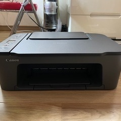 (値下げ)CANONプリンター TS3530ほぼ新品