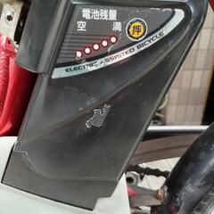 パナソニック折り畳み電動自転車20