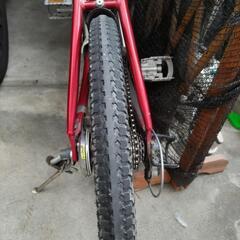 パナソニック折り畳み電動自転車20