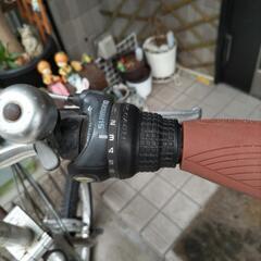 パナソニック折り畳み電動自転車20