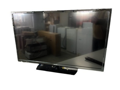 【2020年製】SHARP 液晶カラーテレビ 2T-C32AE1 リモコン付き NO.120