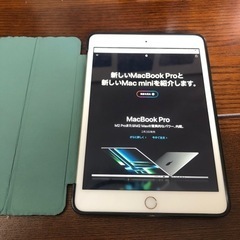 ipad mini 3世代　16GB Wifi＋Celler