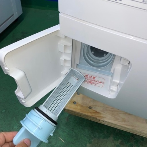 ️TOSHIBA️ドラム式洗濯乾燥機 2016年9kg 大阪市近郊配送無料