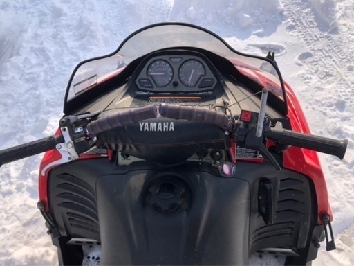 YAMAHA VMAX SX スノーモービル YAMAHA VMAX SX スノーモービル