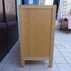 表参道にあるおしゃれなインテリアショップWISEWISE(ワイスワイス)のC.J-Ⅱ 4段チェストです。アッシュ無垢材のナチュラルな質感、シンプルで重厚感のあるカントリースタイルな雰囲気の洋服タンス♪DA215