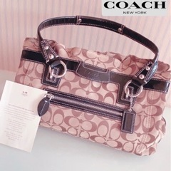 COACH お値段相談します。