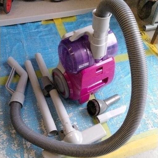 0123-089 ツインバード　掃除機