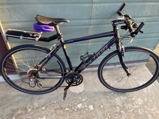 ブリヂストン　アンカー、クロスバイク