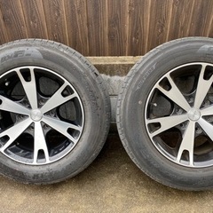 ファブレス　ハイエース　キャラバン　16インチ