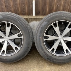 ファブレス　ハイエース　キャラバン　16インチ