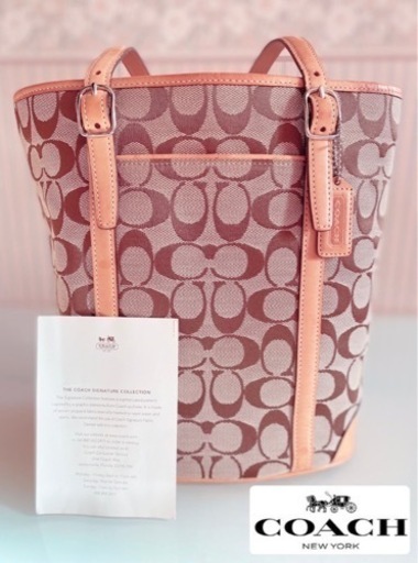 COACH 価格交渉承ります。 バッグ 