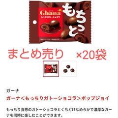 ガーナGhanaもちっとガトーショコラまとめ売り20袋