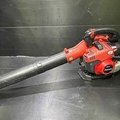 【苫小牧バナナ】エンジン始動良好 ZENOAH/ゼノア 手持ち式 エンジン式 ブロワー HBZ260LV ストラト・チャージドエンジン搭載♪