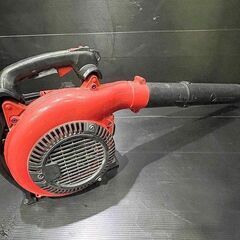 【苫小牧バナナ】エンジン始動良好 ZENOAH/ゼノア 手持ち式 エンジン式 ブロワー HBZ260LV ストラト・チャージドエンジン搭載♪