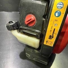 【苫小牧バナナ】エンジン始動良好 ZENOAH/ゼノア 手持ち式 エンジン式 ブロワー HBZ260LV ストラト・チャージドエンジン搭載♪