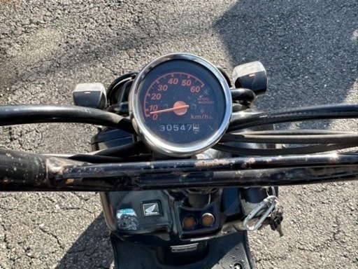 ズーマー ズーマー ホンダ ズーマー50cc 三重県四日市 手9.5 ホンダ