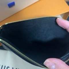 ルイヴィトンバック　ミニ・ポシェット・アクセソワール