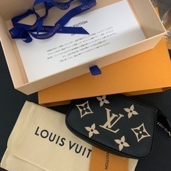 ルイヴィトンバック　ミニ・ポシェット・アクセソワール