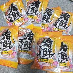 豆菓子タンパク質ダイエット中のおやつに。海鮮茶屋