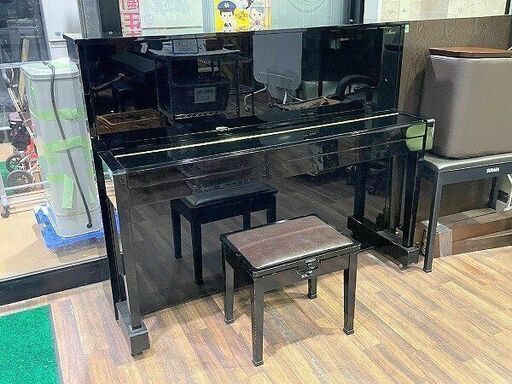 【苫小牧バナナ】ヴィンテージ KAWAI/カワイ アップライトピアノ HA-20 入門向けモデル 北海道 苫小牧発♪