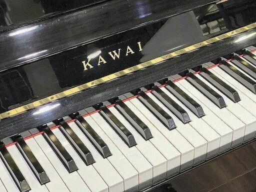 苫小牧バナナ】ヴィンテージ KAWAI/カワイ アップライトピアノ HA-20 ...