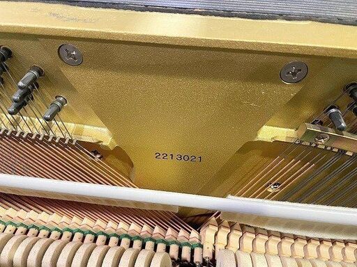 【苫小牧バナナ】ヴィンテージ KAWAI/カワイ アップライトピアノ HA-20 入門向けモデル 北海道 苫小牧発♪