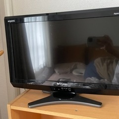 ★受け渡し者:グリーンタント様★ テレビ 20v リモコン付き