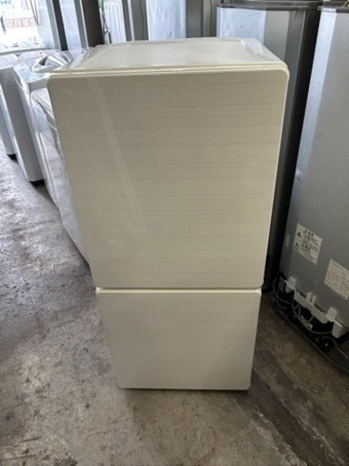 万代店　ユーイング ノンフロン冷凍冷蔵庫 110L 2ドア UR-F110F