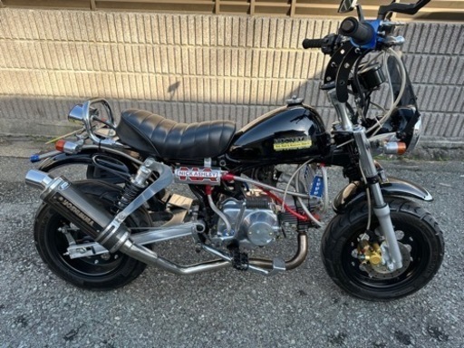 HONDA モンキーカスタム