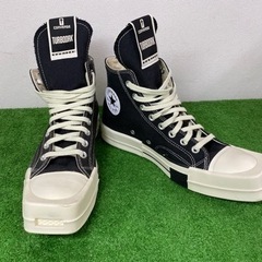 RICK OWENS CONVERSE Drkshdw Turb...