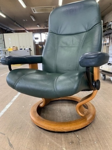 EKORNES ストレスレスチェア【中古】