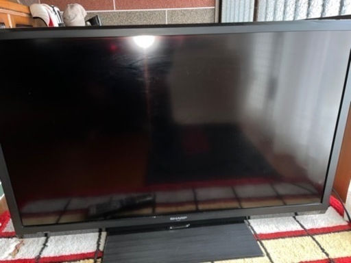 液晶テレビ AQUOS TV