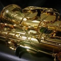 ヤマハ　YAMAHA アルトサックス　YAS-34Ⅱ バランス調整済！　ピカピカです！